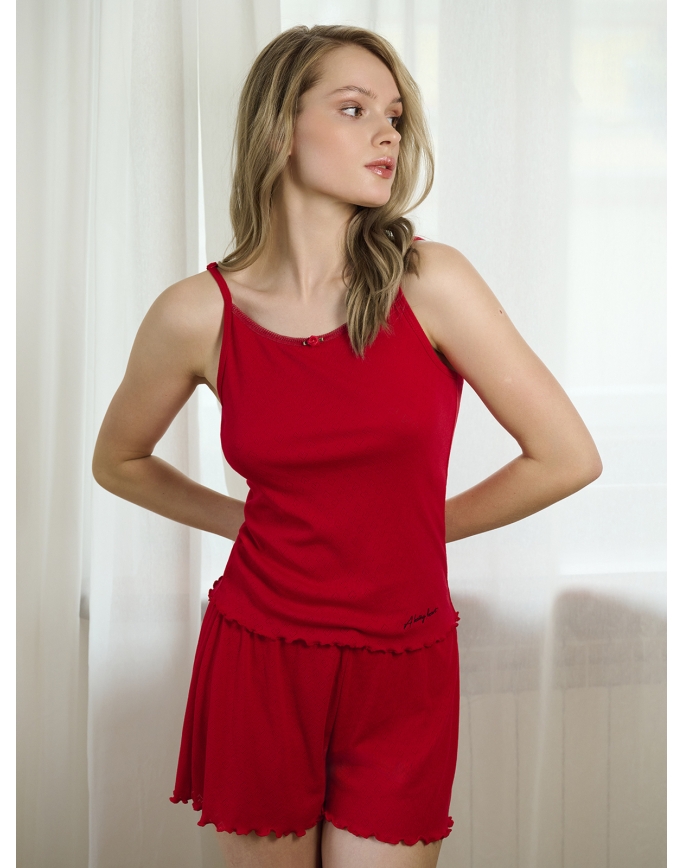 5233TDP Женская пижама (М+Ш) 5233TDP Женская пижама (М+Ш)